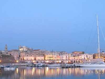 La città di Bisceglie